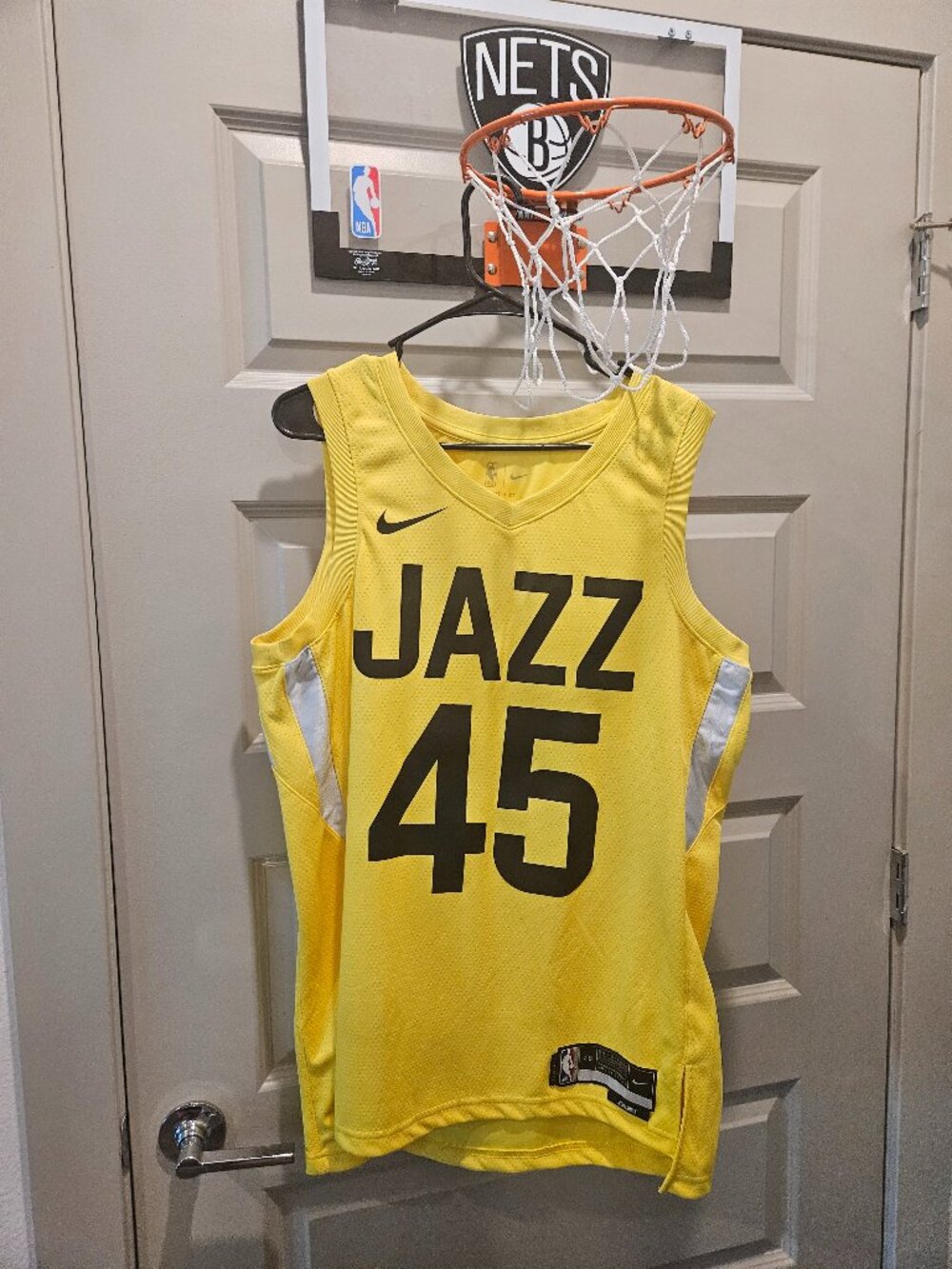 Nike Utah Jazz Jersey Donovan Mitchell
